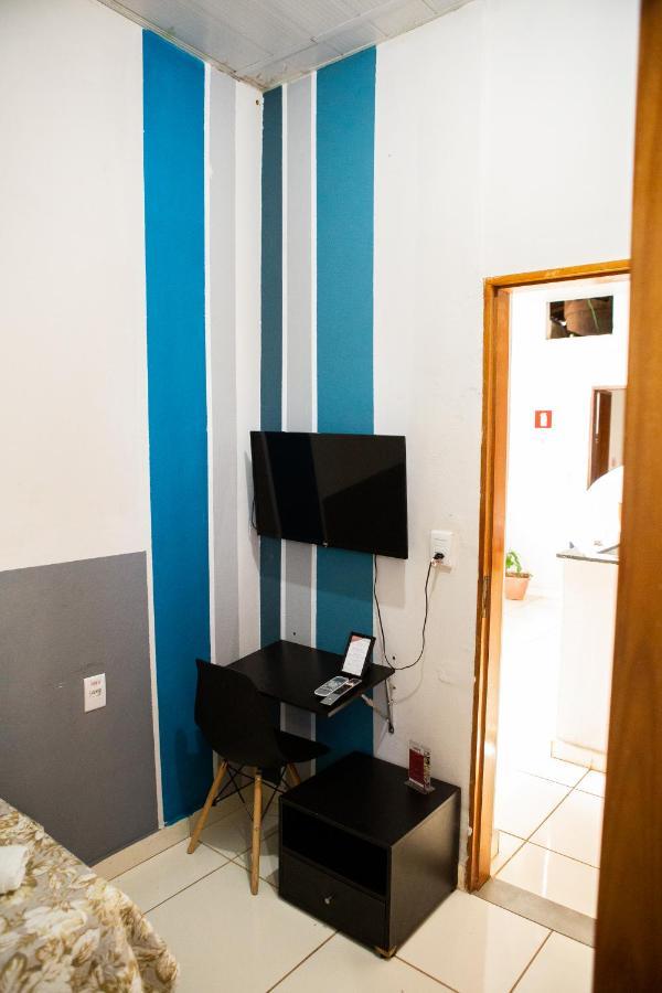 Hotel Recanto Do Sossego Uberlândia Zewnętrze zdjęcie