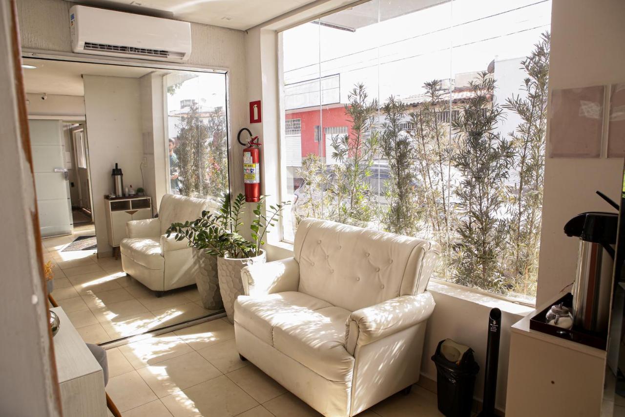 Hotel Recanto Do Sossego Uberlândia Zewnętrze zdjęcie