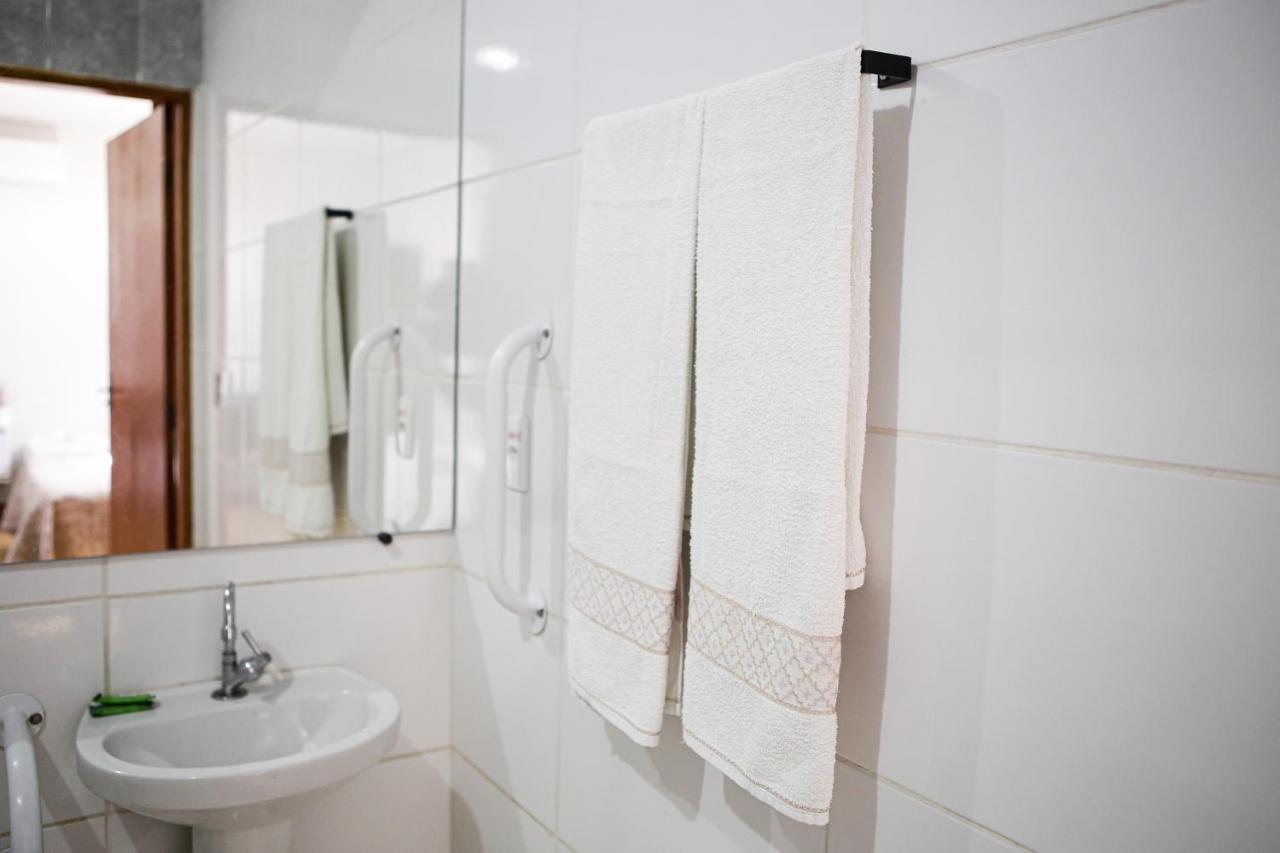 Hotel Recanto Do Sossego Uberlândia Zewnętrze zdjęcie
