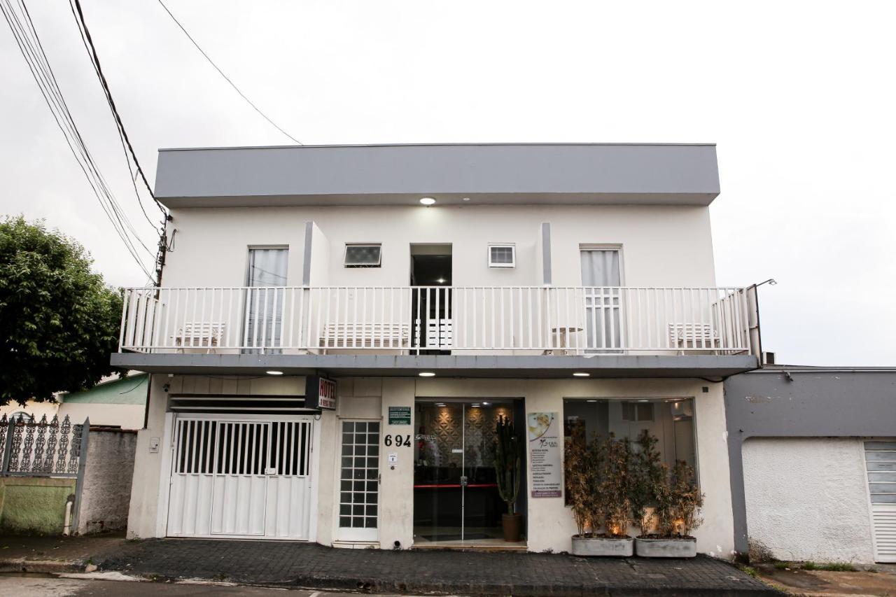 Hotel Recanto Do Sossego Uberlândia Zewnętrze zdjęcie