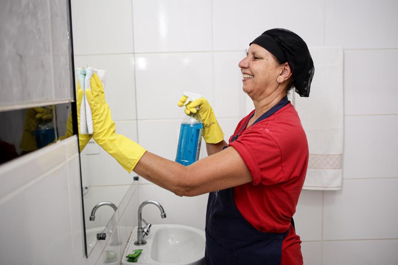 Hotel Recanto Do Sossego Uberlândia Zewnętrze zdjęcie