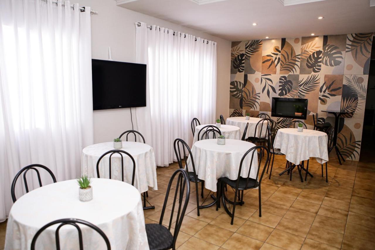 Hotel Recanto Do Sossego Uberlândia Zewnętrze zdjęcie